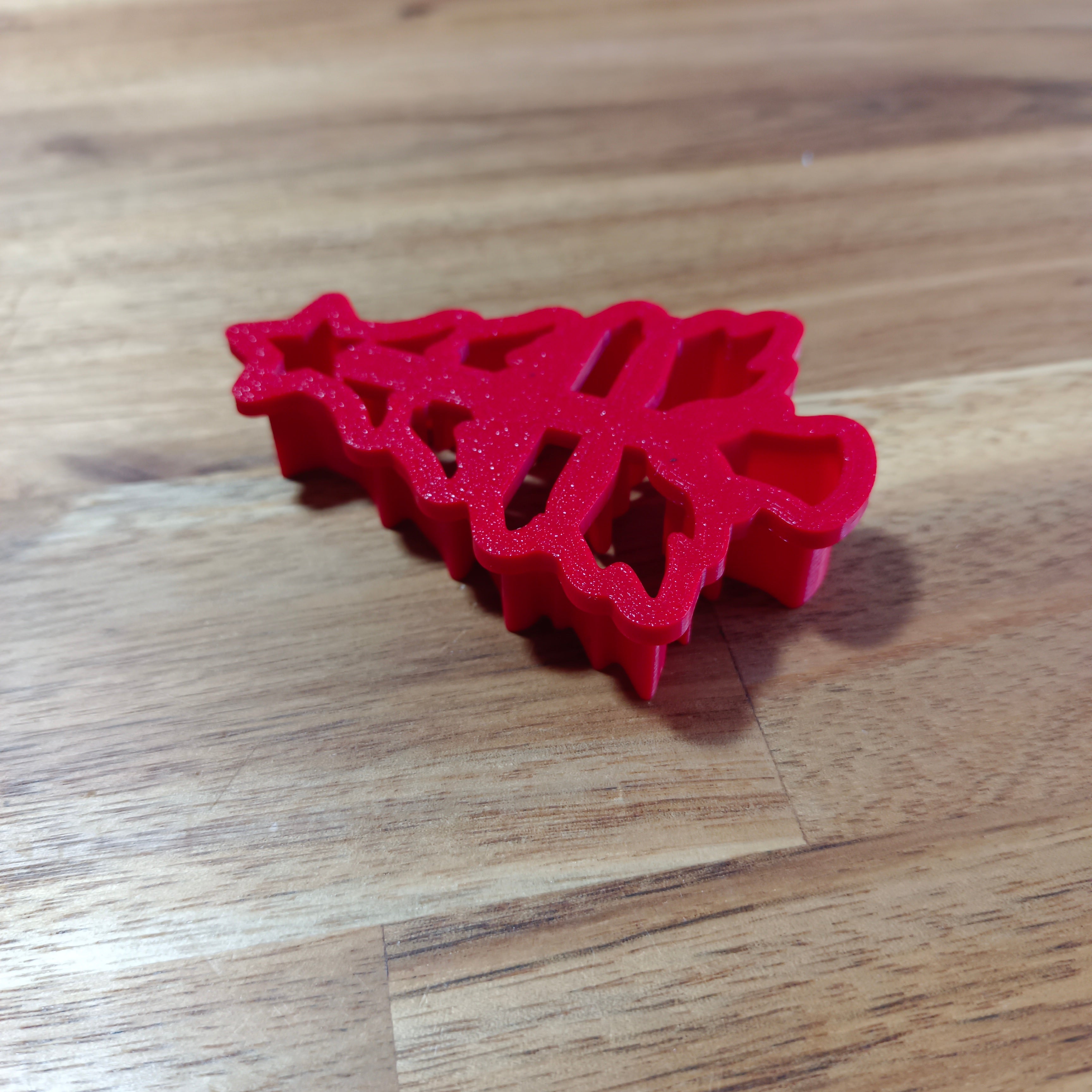 Emporte pièces sapin