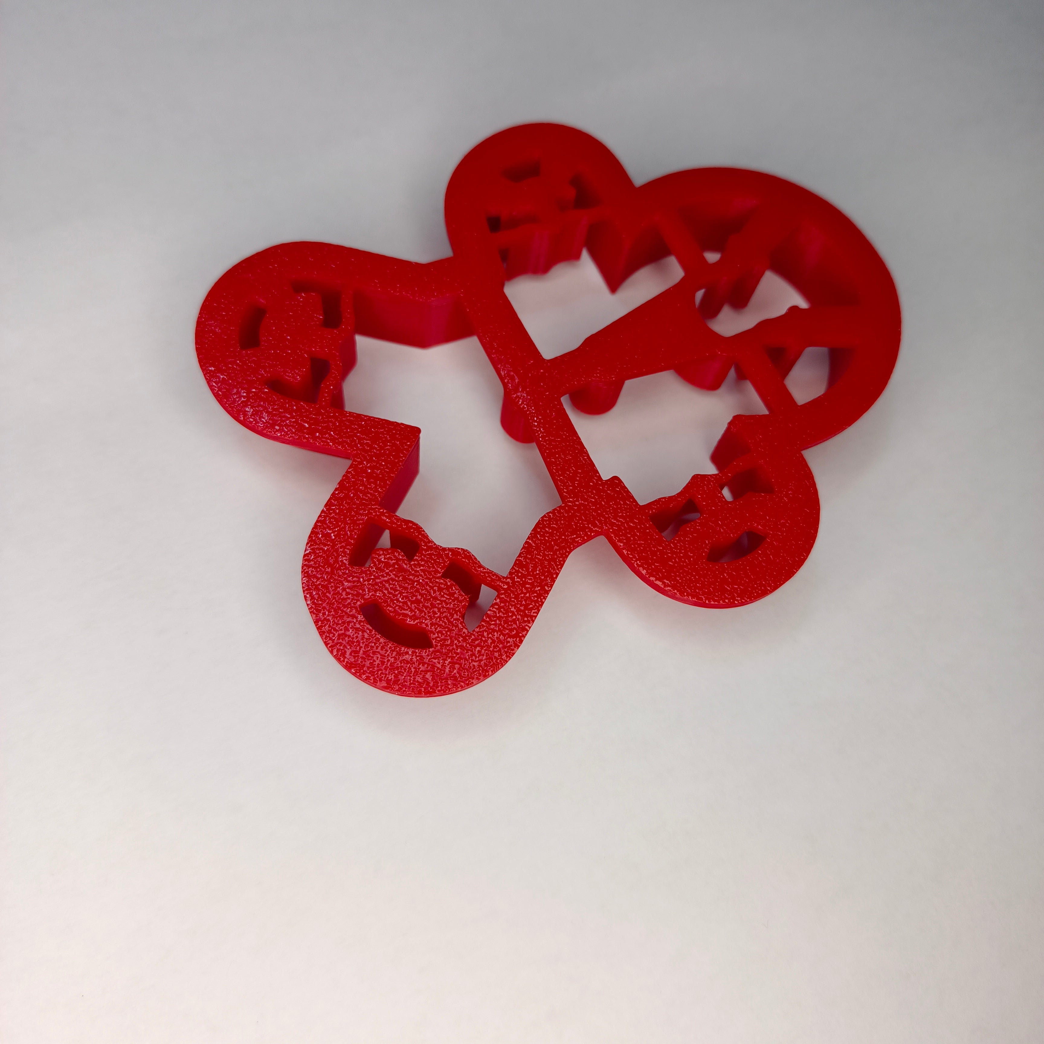 Emporte-pièces pain d'épices