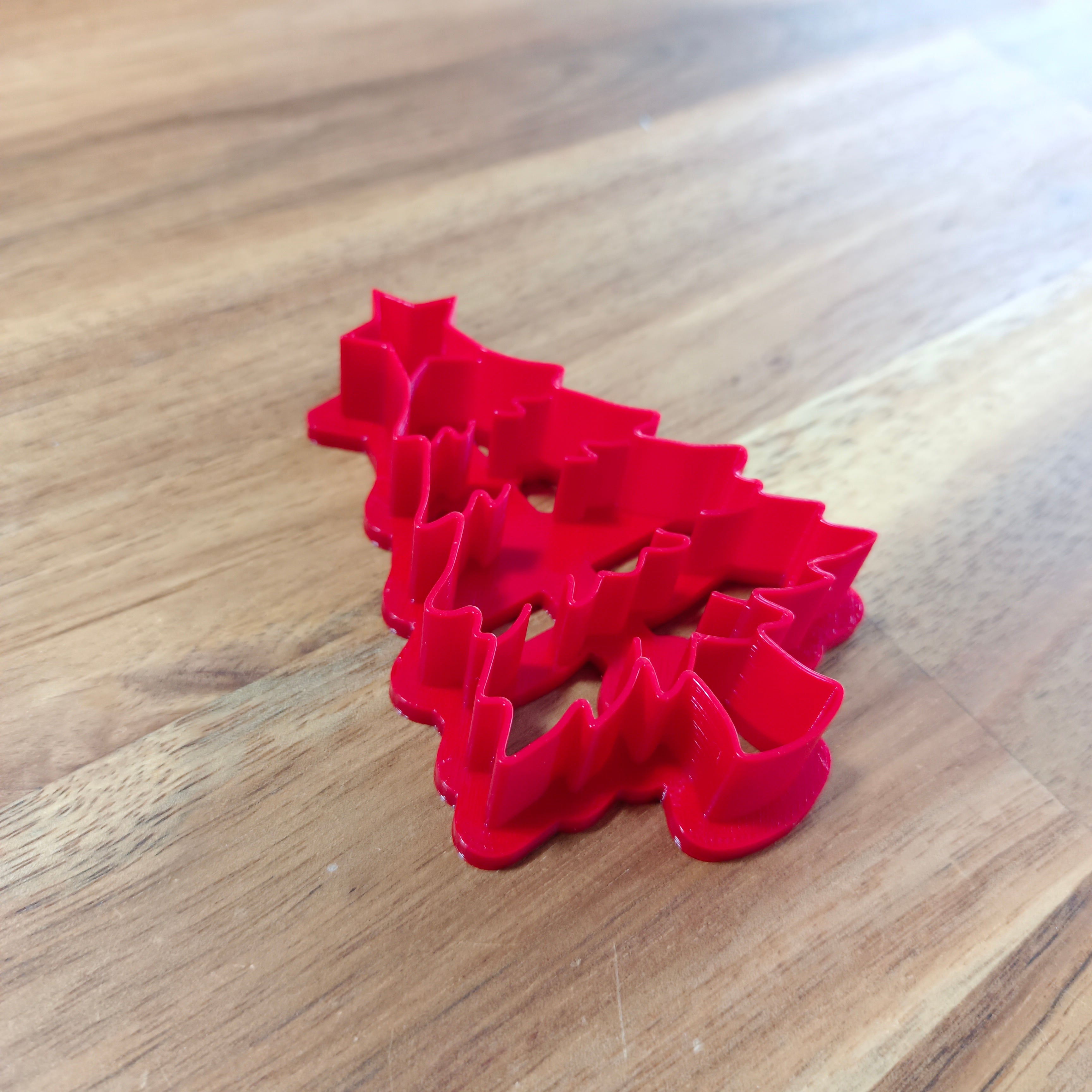 Emporte pièces sapin