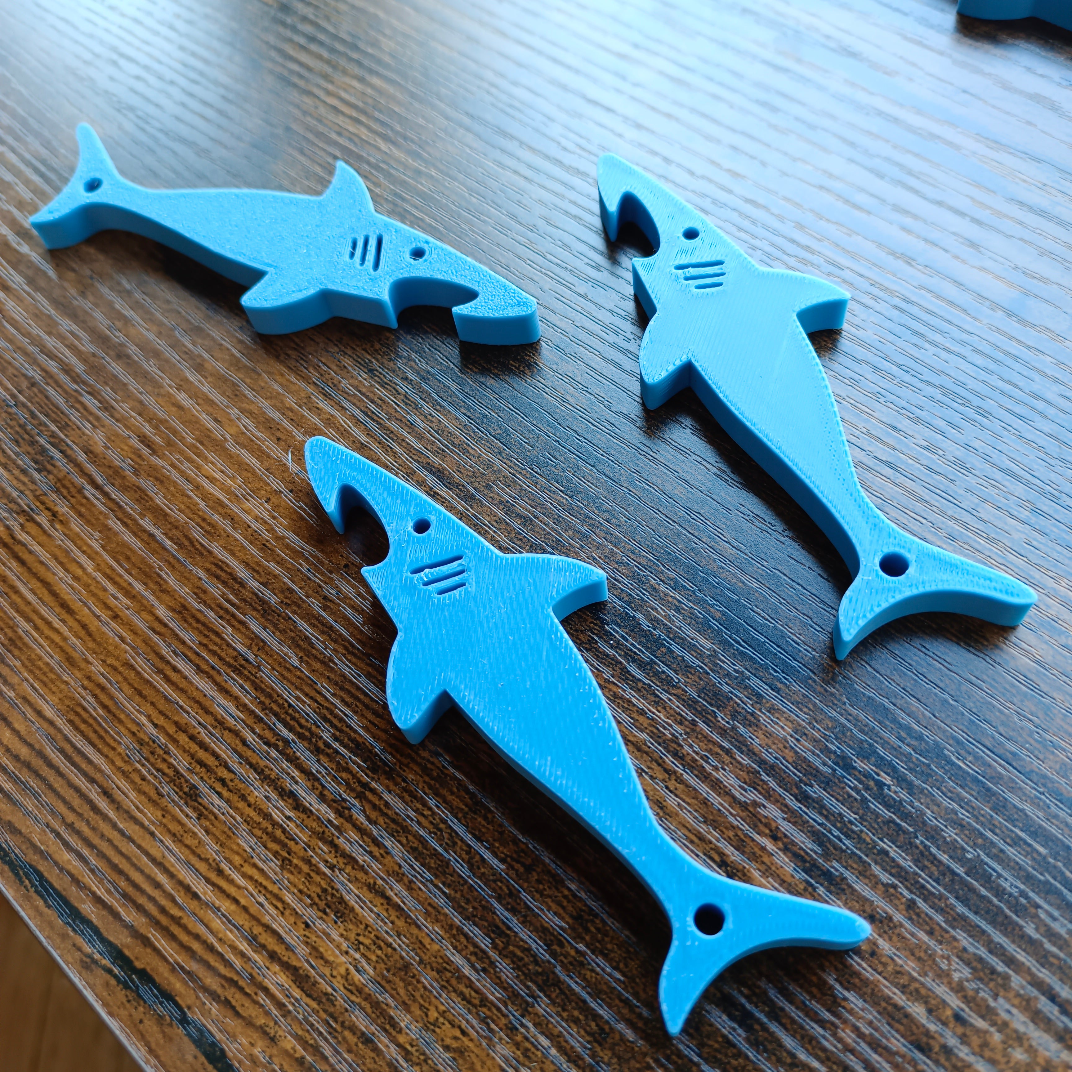 Décapsuleur en forme de Requin