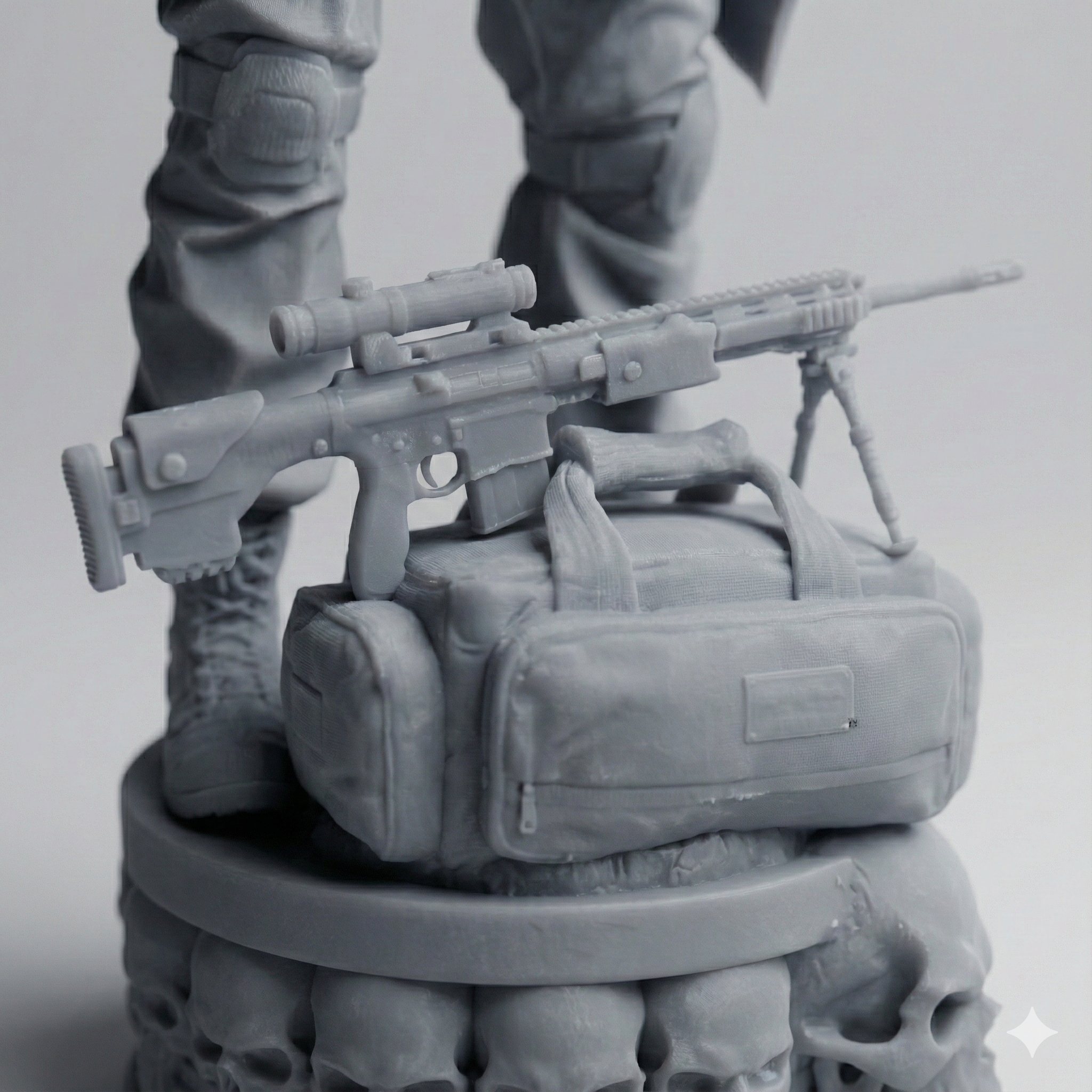 Figurine Franck Castle The Punisher