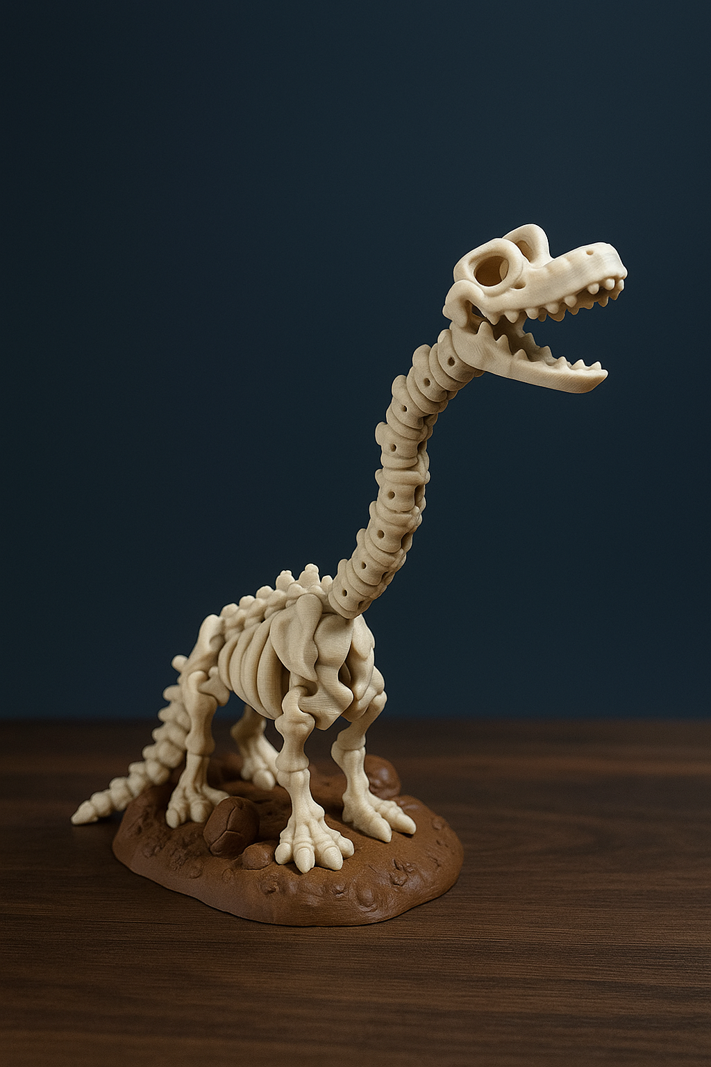 Dinosaure Brachiosaure