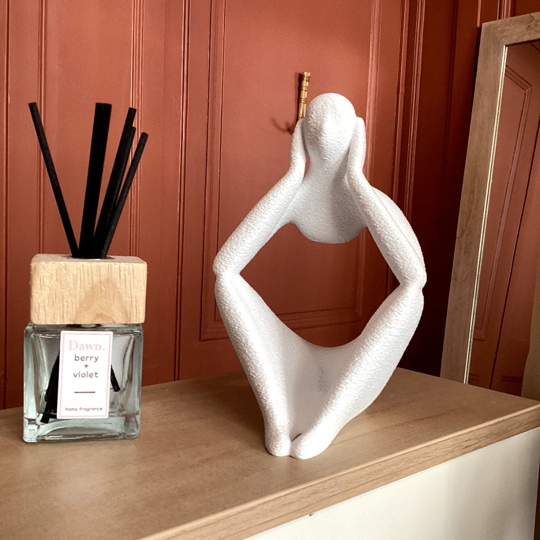 Statuette moderne