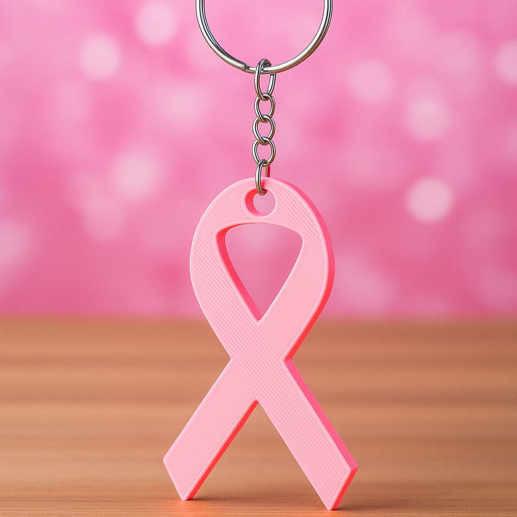 Grand Porte clé ruban