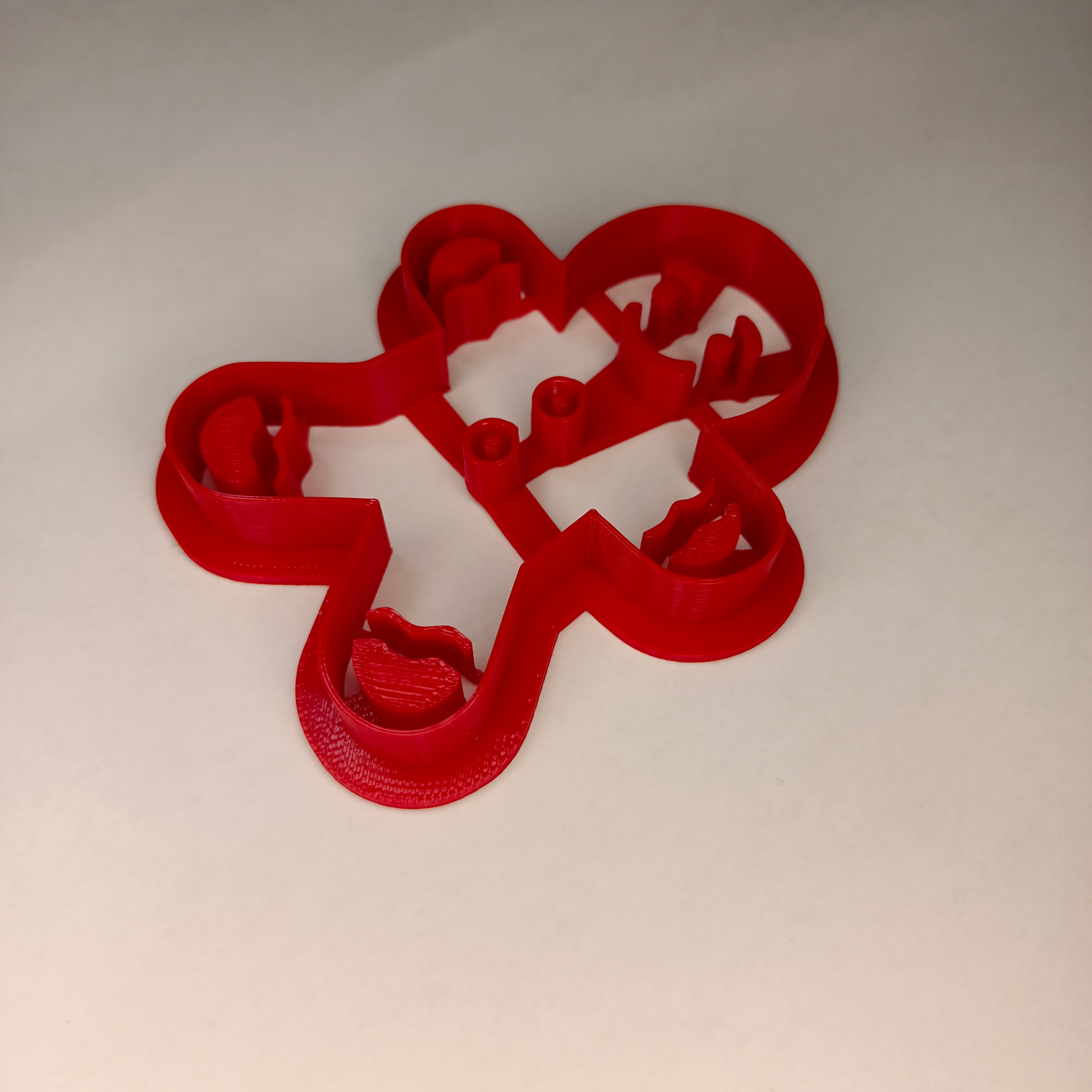 Emporte-pièces pain d'épices