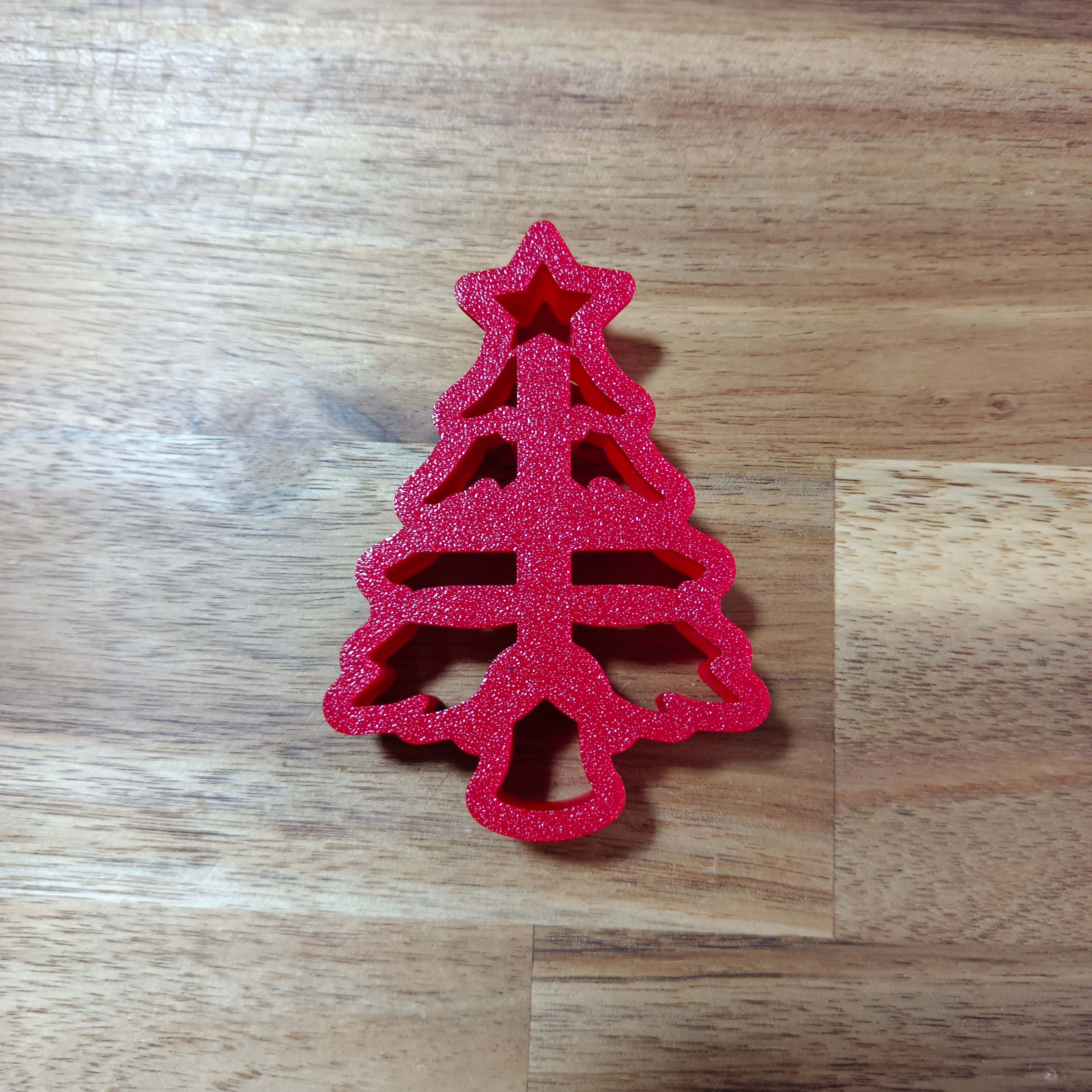 Emporte pièces sapin